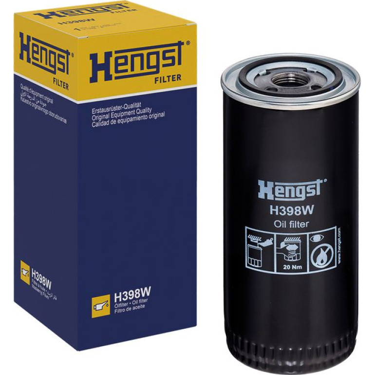 Ölfilter H398W