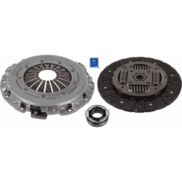 SACHS 3000 951 598 Kupplungssatz SACHS 3000 951 598 Kupplungssatz