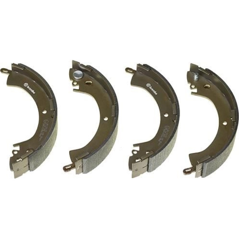 Bremsbackensatz S 54 506 Bremsbackensatz S 54 506