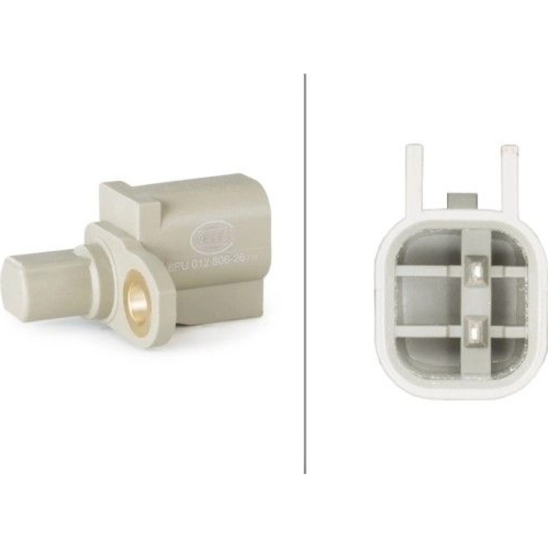 Sensor, Raddrehzahl 6PU 012 806-261 Sensor, Raddrehzahl 6PU 012 806-261