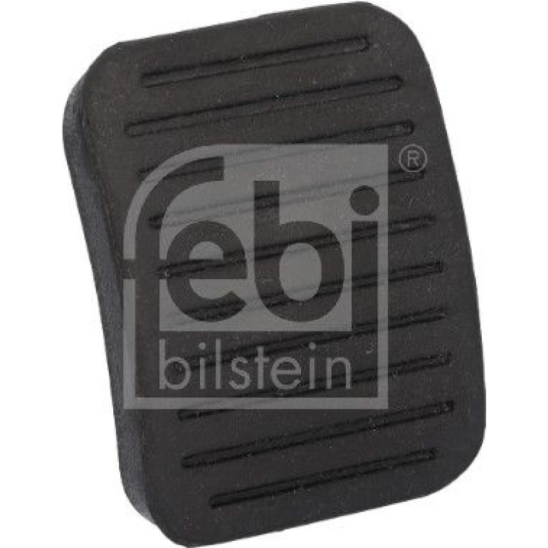 FEBI BILSTEIN 188586 Pedalbelag, Bremspedal FEBI BILSTEIN 188586 Pedalbelag, Bremspedal