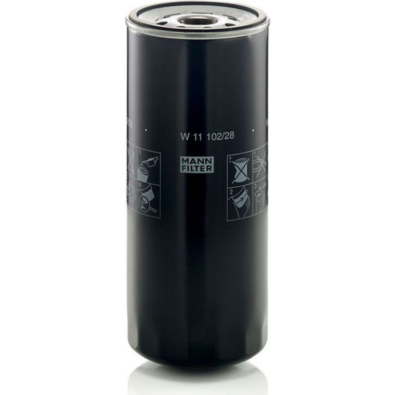 Ölfilter W 11 102/28
