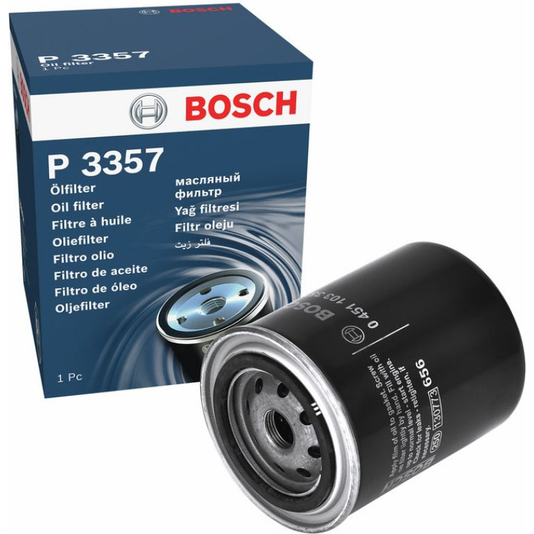 BOSCH 0 451 103 357 Ölfilter BOSCH 0 451 103 357 Ölfilter