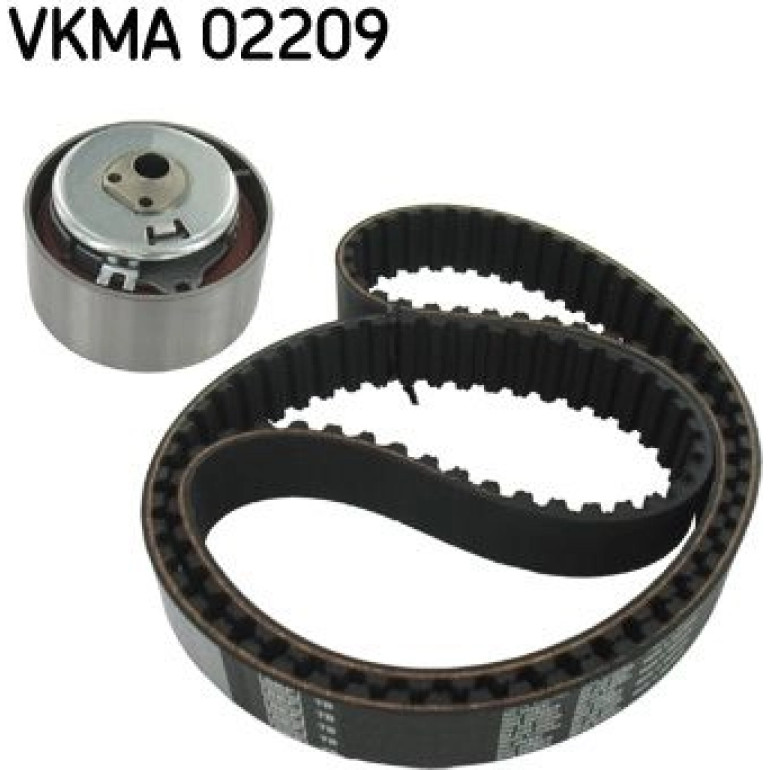 Zahnriemensatz VKMA 02209 Zahnriemensatz VKMA 02209