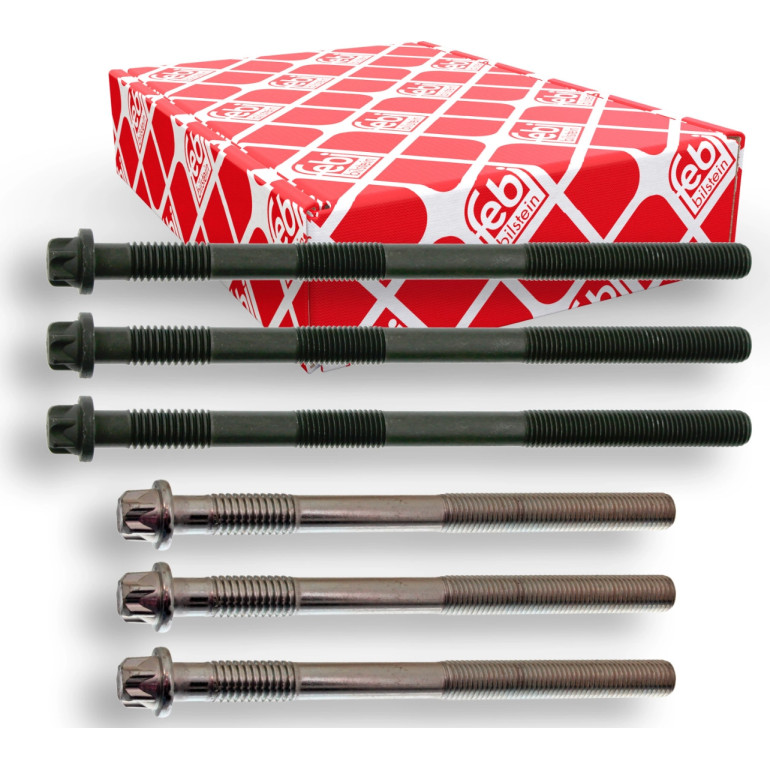 FEBI BILSTEIN 11262 Zylinderkopfschraubensatz