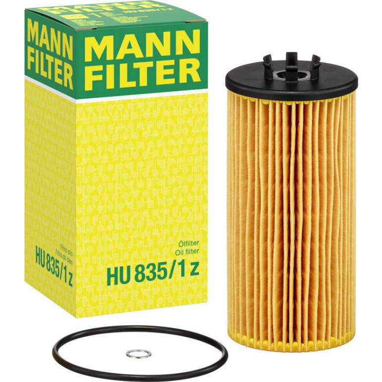 Ölfilter HU 835/1 Z