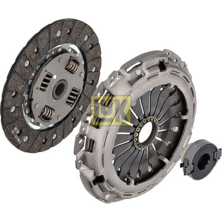 LuK 624 1846 00 Kupplungssatz RepSet LuK 624 1846 00 Kupplungssatz RepSet