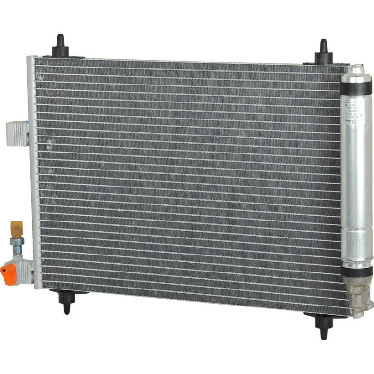 Kondensator, Klimaanlage 814090 Kondensator, Klimaanlage 814090