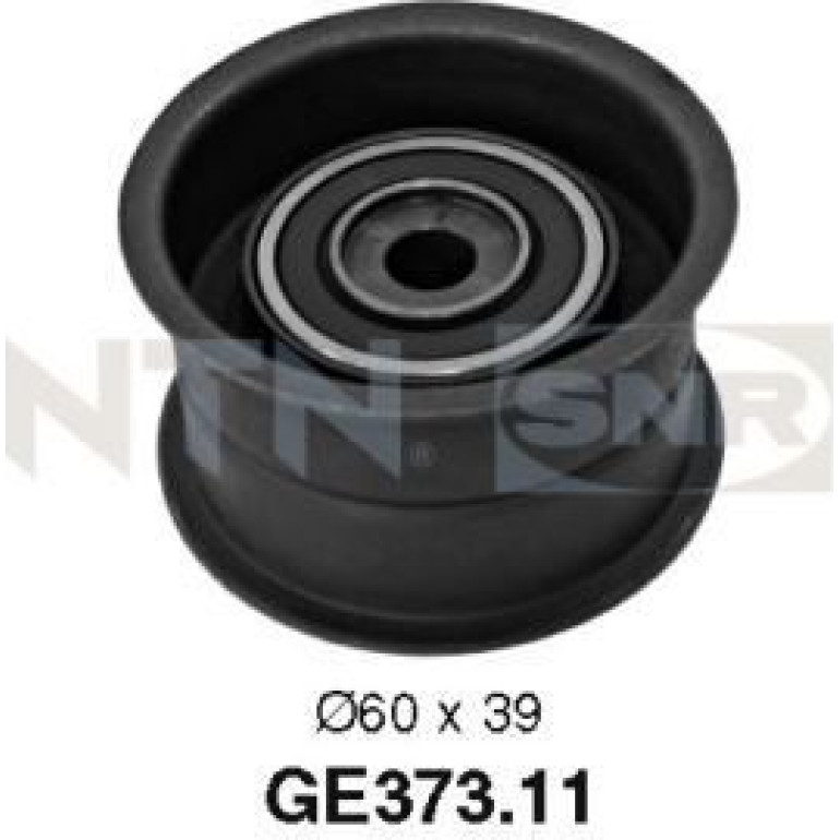 Umlenk-/Führungsrolle, Zahnriemen GE373.11 Umlenk-/Führungsrolle, Zahnriemen GE373.11