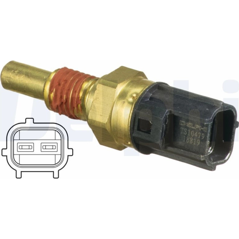 Sensor, Kühlmitteltemperatur TS10479