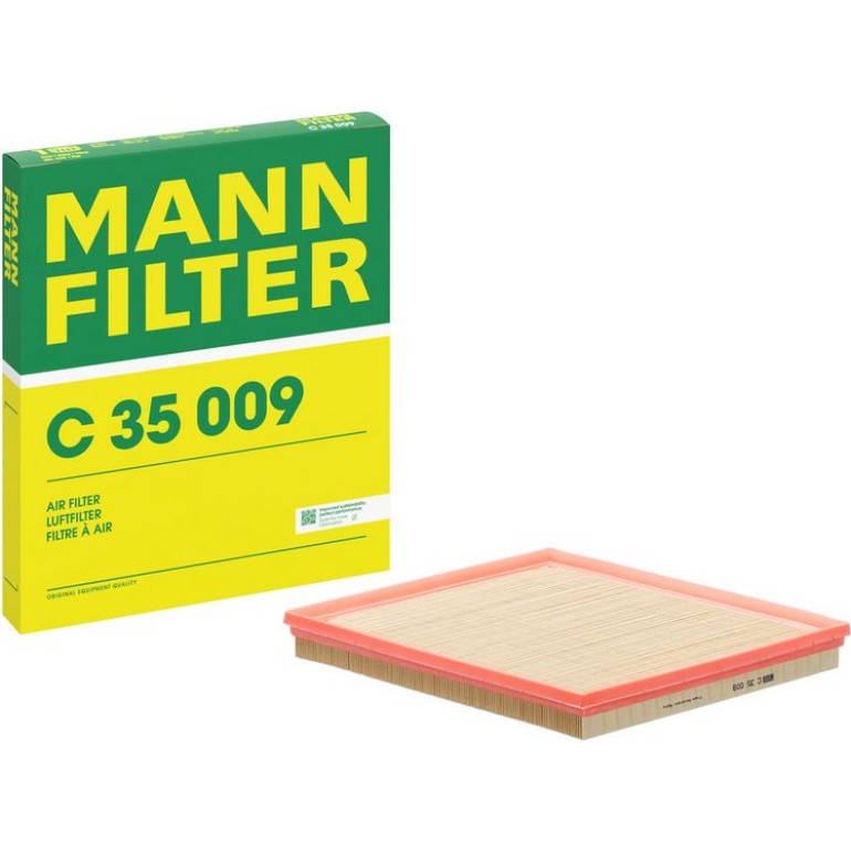MANN-FILTER C 35 009 Luftfilter