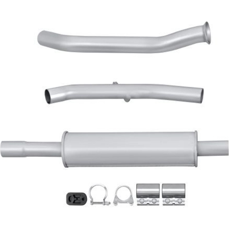 Vorschalldämpfer 8LB 366 021-301 Vorschalldämpfer 8LB 366 021-301