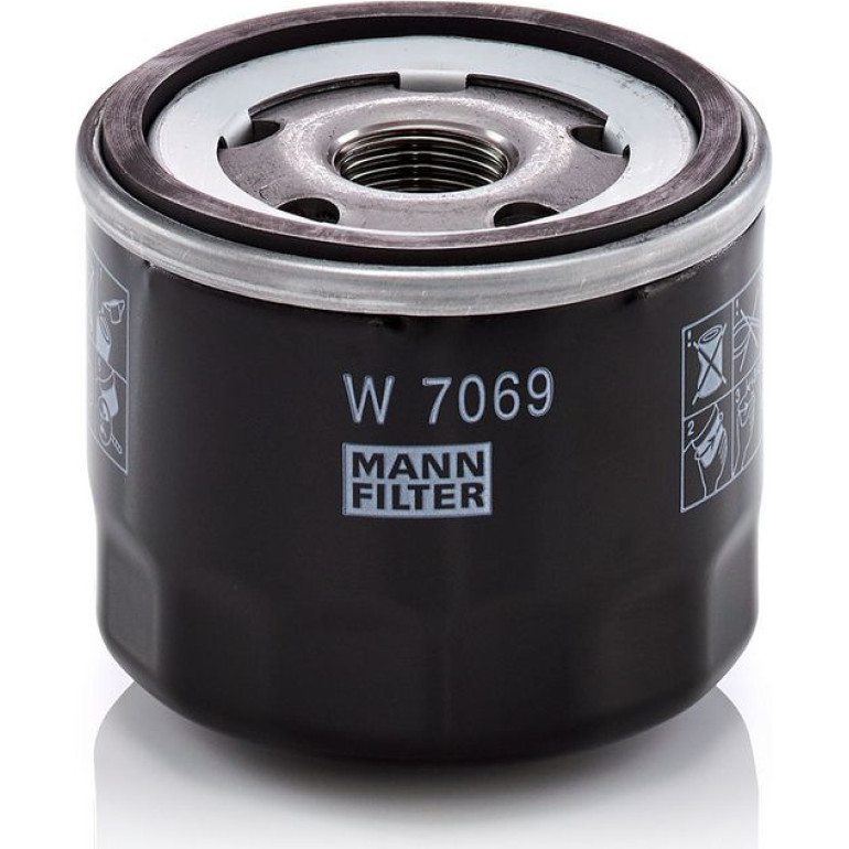Ölfilter W 7069