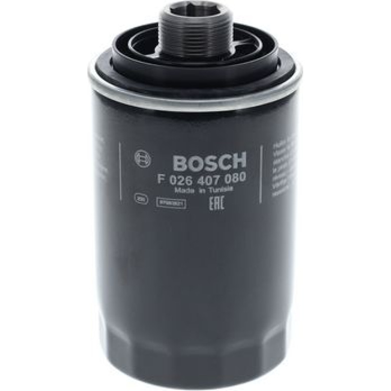 BOSCH F 026 407 080 Ölfilter BOSCH F 026 407 080 Ölfilter