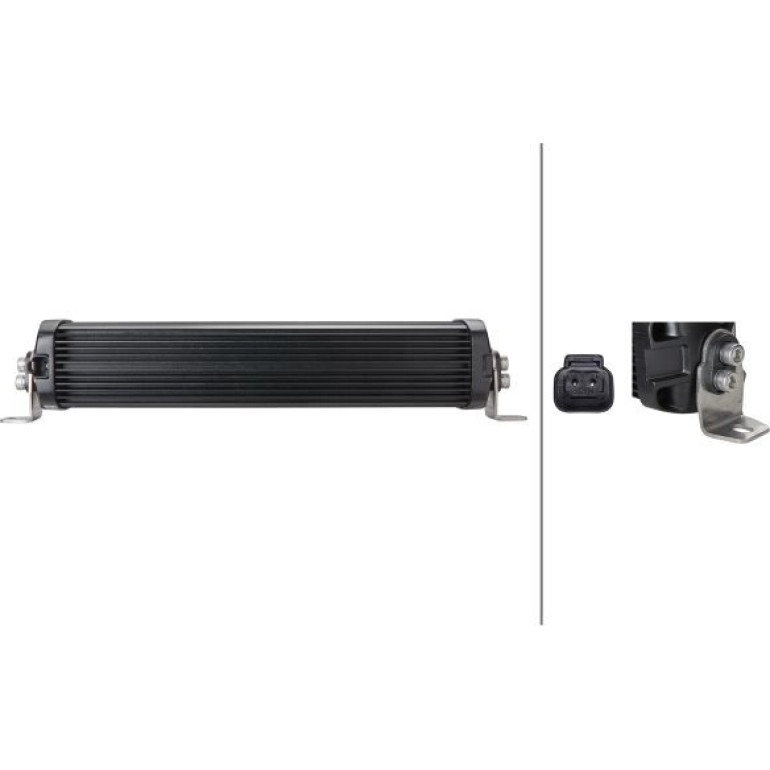 Arbeitsscheinwerfer 1GJ 360 001-002 Arbeitsscheinwerfer 1GJ 360 001-002