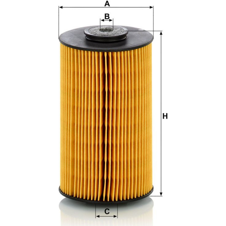 Kraftstofffilter P 811 X