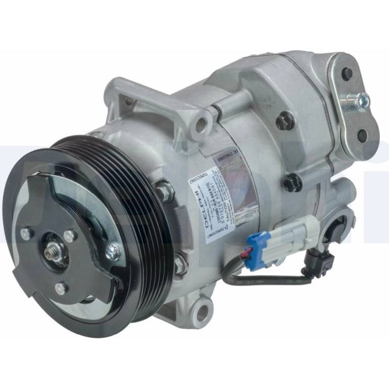 Kompressor, Klimaanlage TSP0155967 Kompressor, Klimaanlage TSP0155967