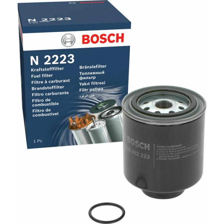 Kraftstofffilter F 026 402 223 Kraftstofffilter F 026 402 223