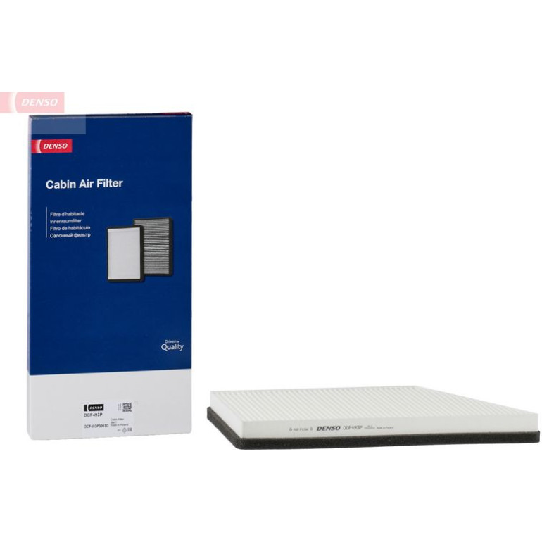 Filter, Innenraumluft DCF493P