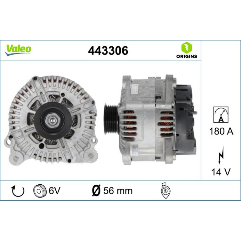 Generator 443306 Generator 443306