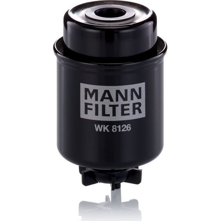Kraftstofffilter WK 8126 Kraftstofffilter WK 8126