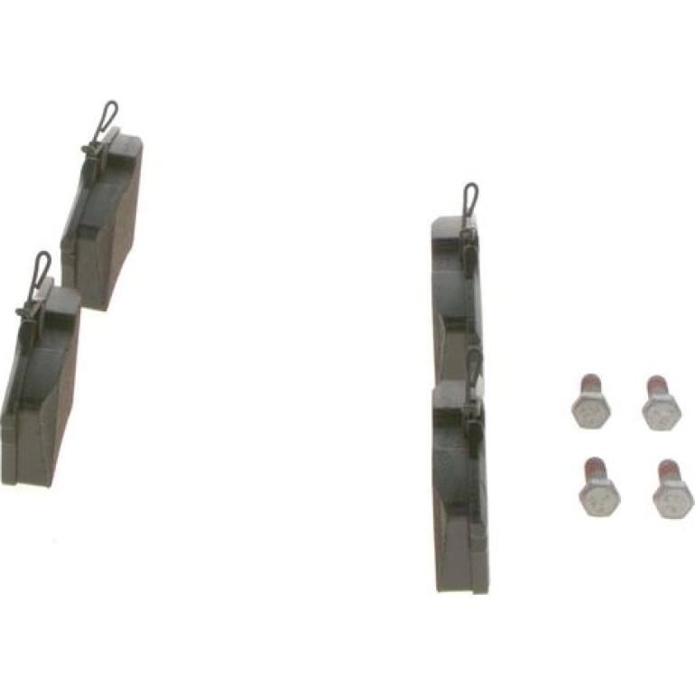 Bremsbelagsatz, Scheibenbremse 0 986 494 095 Bremsbelagsatz, Scheibenbremse 0 986 494 095