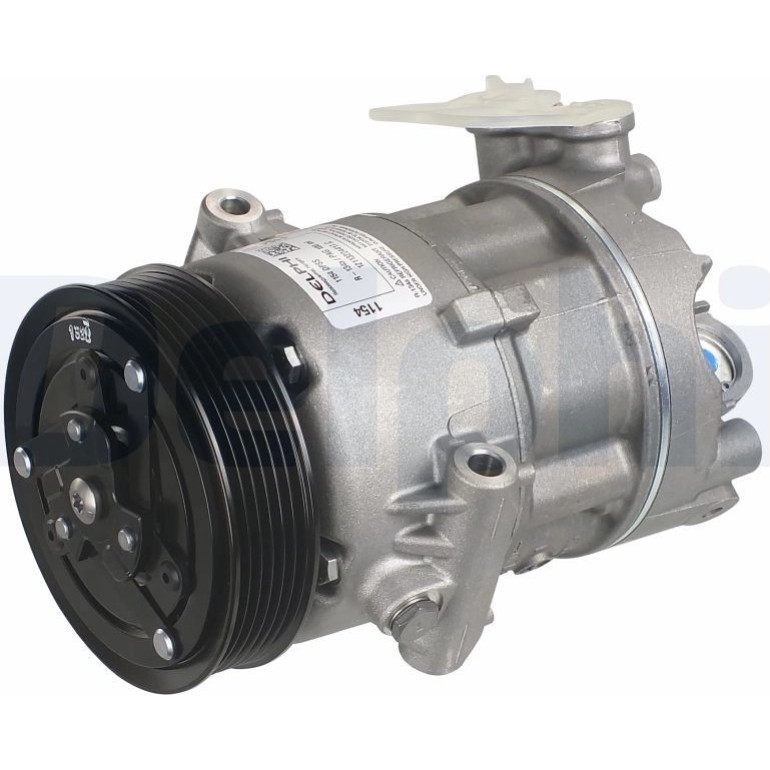 Kompressor, Klimaanlage TSP0155992 Kompressor, Klimaanlage TSP0155992