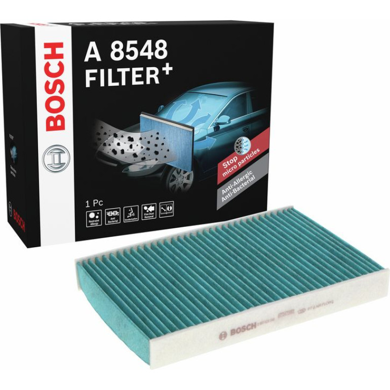 BOSCH 0 986 628 548 Innenraumfilter BOSCH 0 986 628 548 Innenraumfilter