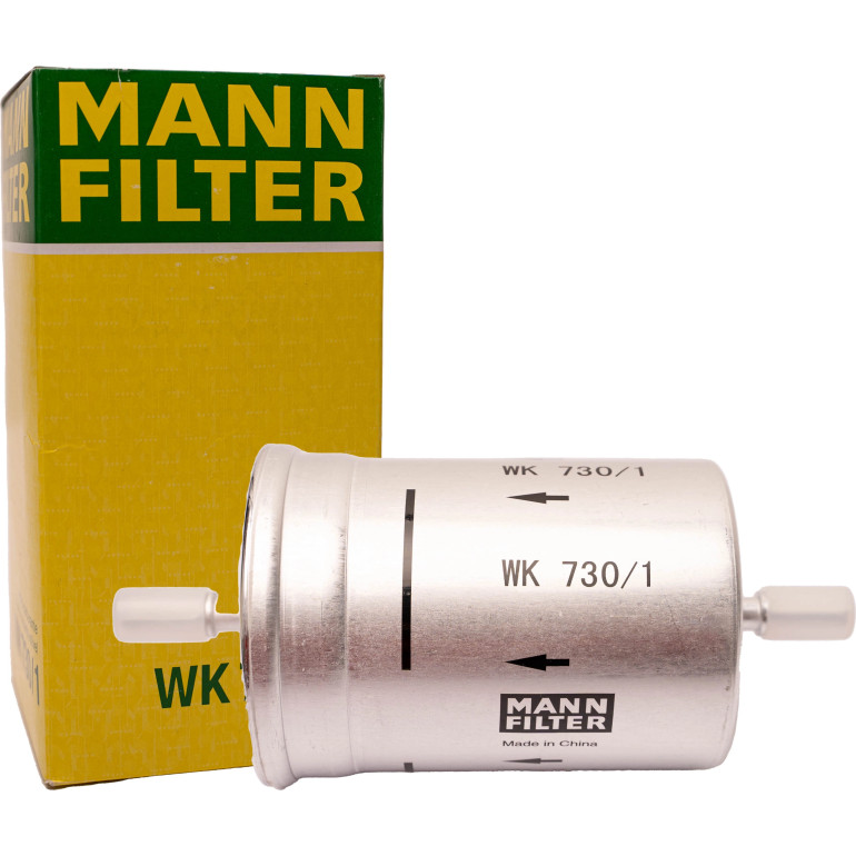 MANN-FILTER WK 730/1 Kraftstofffilter