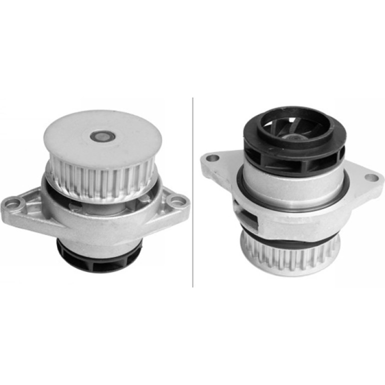 INA 538 0050 10 Wasserpumpe mit Dichtung, für Zahnriementrieb INA 538 0050 10 Wasserpumpe mit Dichtung, für Zahnriementrieb