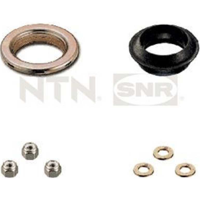 Reparatursatz, Federbeinstützlager KB659.00 Reparatursatz, Federbeinstützlager KB659.00