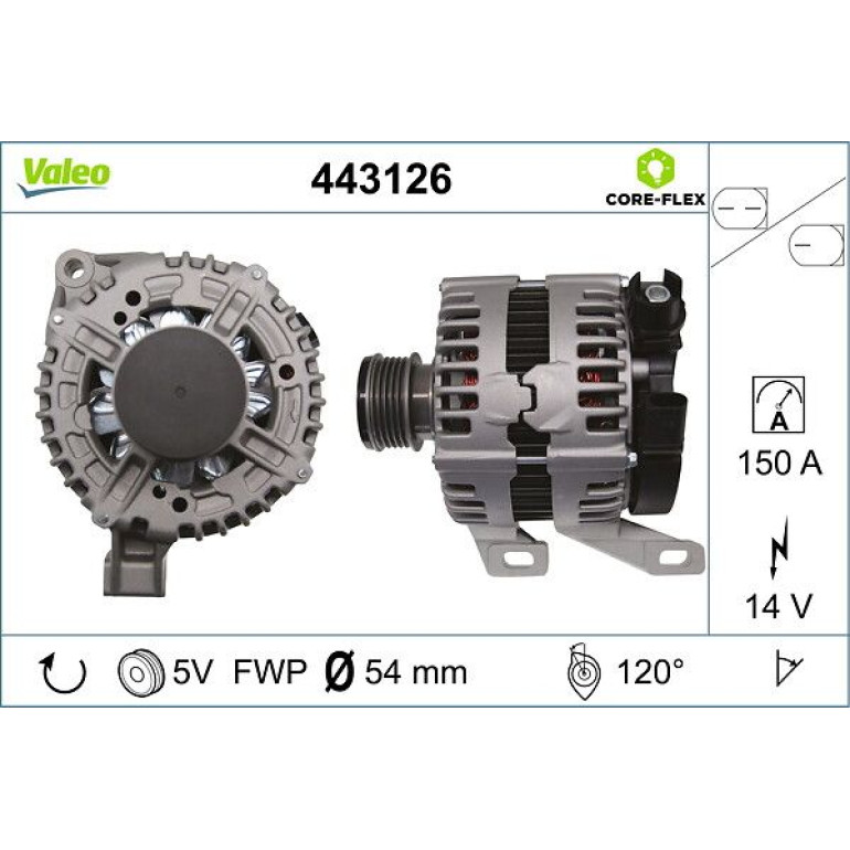 Generator 443126 Generator 443126