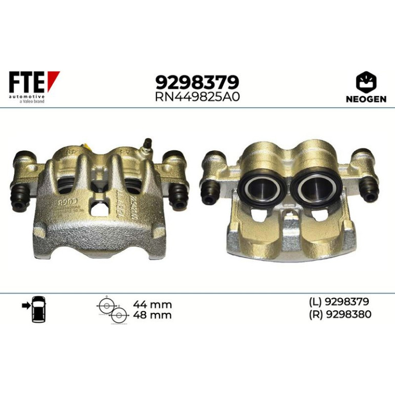 Bremssattel 9298379