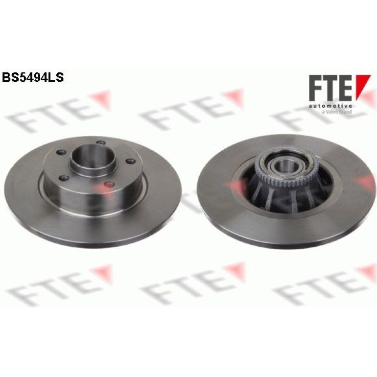 Bremsscheibe 9071392 Bremsscheibe 9071392