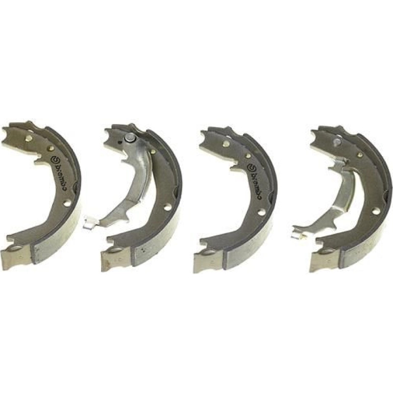 Bremsbackensatz, Feststellbremse S 30 527