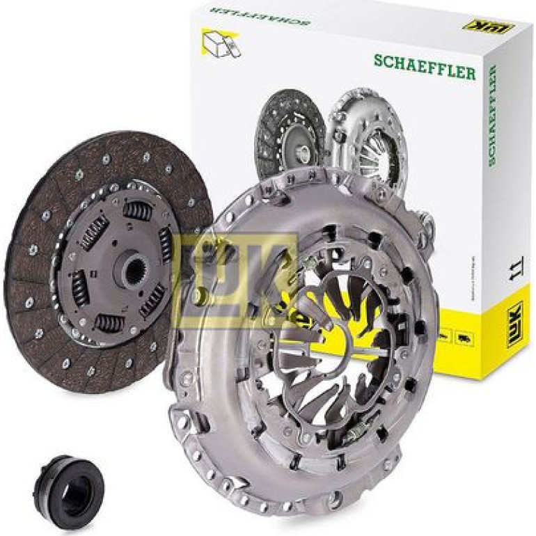 LuK 624 3442 00 Kupplungssatz SAC LuK 624 3442 00 Kupplungssatz SAC
