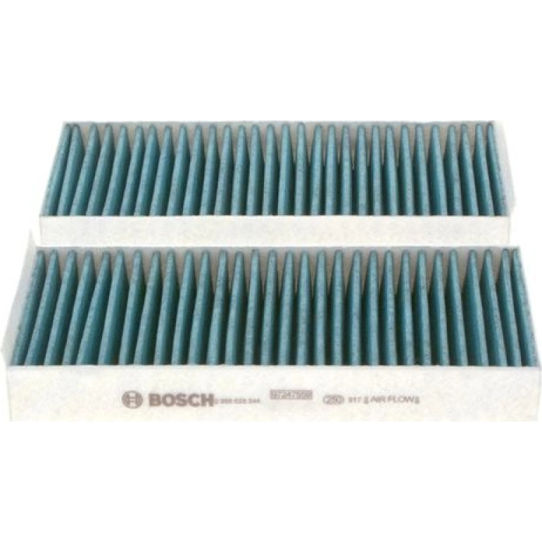 BOSCH 0 986 628 544 Innenraumfilter FILTER+ BOSCH 0 986 628 544 Innenraumfilter FILTER+