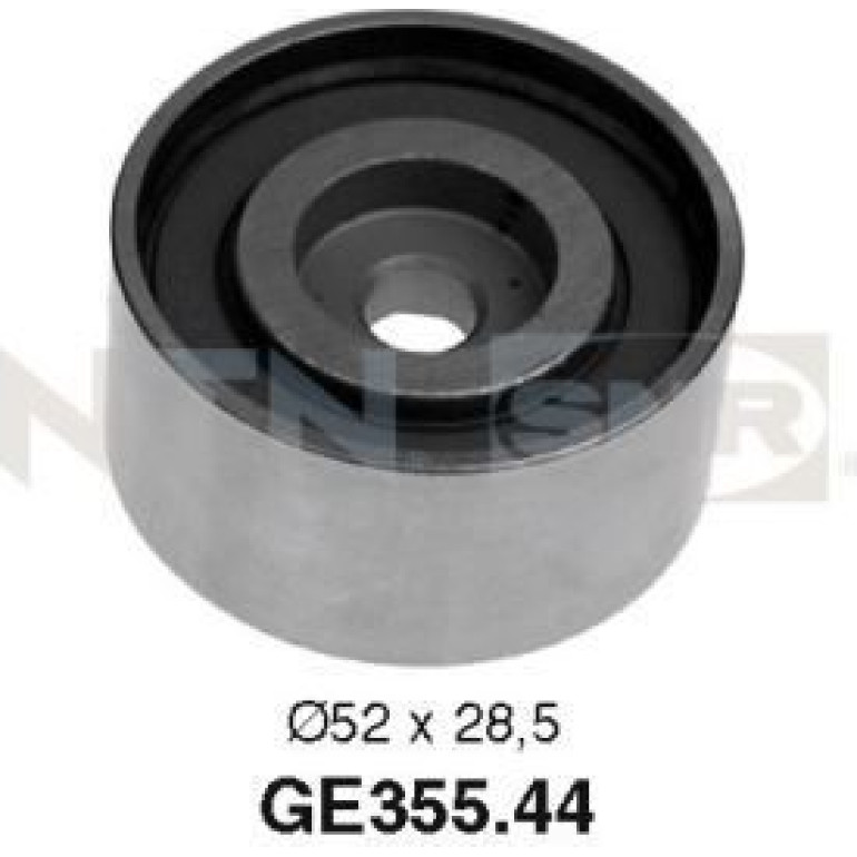 Umlenk-/Führungsrolle, Zahnriemen GE355.44