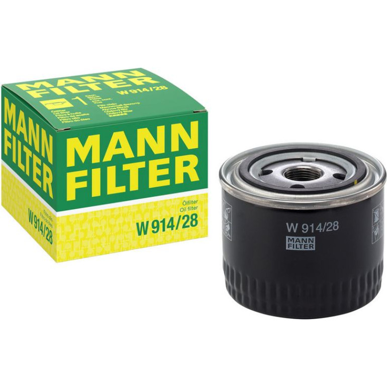Ölfilter W 914/28