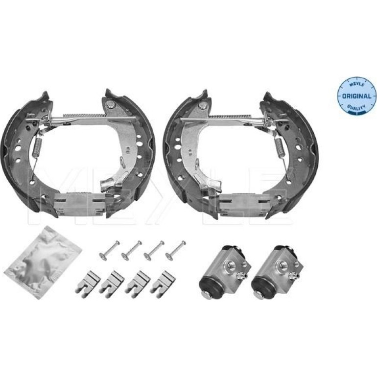 Bremsbackensatz 11-14 533 0028