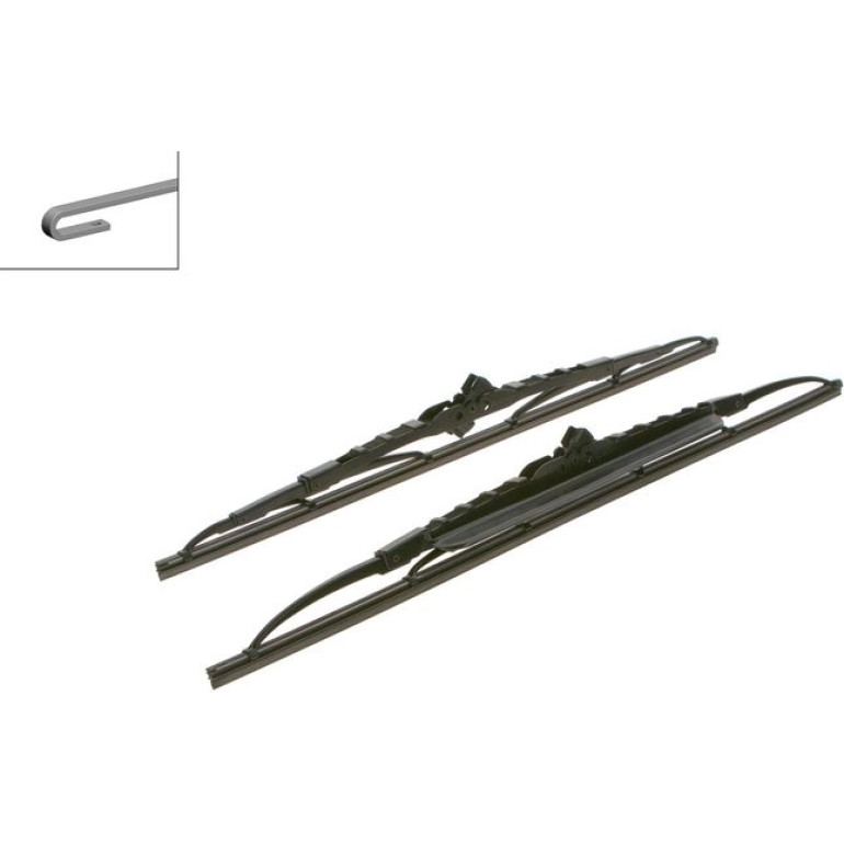BOSCH 269 S Scheibenwischer Twin 3 397 118 564 BOSCH 269 S Scheibenwischer Twin 3 397 118 564