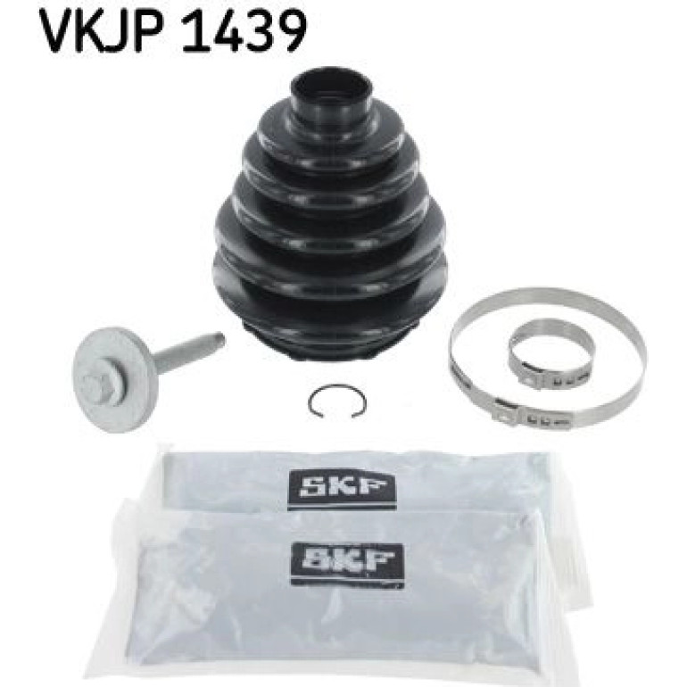 Faltenbalgsatz, Antriebswelle VKJP 1439