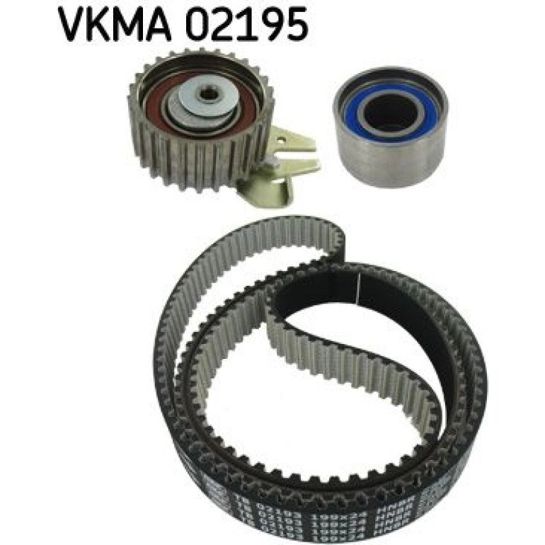 Zahnriemensatz VKMA 02195 Zahnriemensatz VKMA 02195