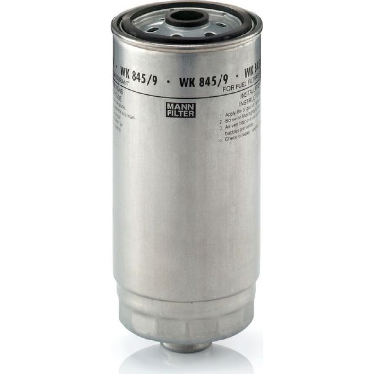Kraftstofffilter WK 845/9 Kraftstofffilter WK 845/9