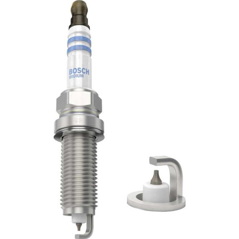 BOSCH 0 242 129 522 Zündkerze Iridium BOSCH 0 242 129 522 Zündkerze Iridium