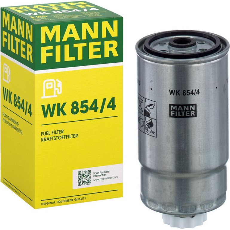 Kraftstofffilter WK 854/4 Kraftstofffilter WK 854/4