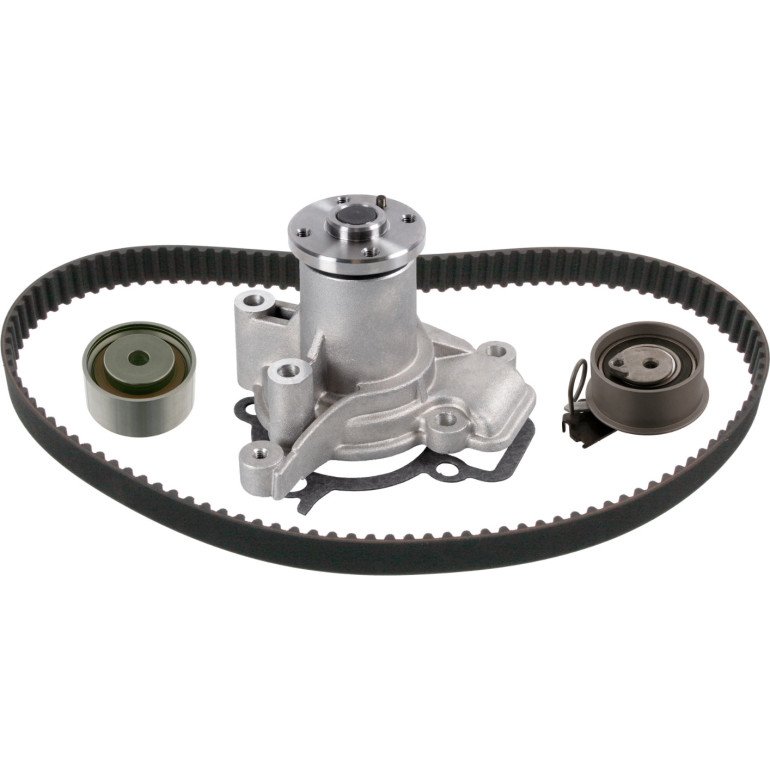 FEBI BILSTEIN 173513 Wasserpumpe + Zahnriemensatz FEBI BILSTEIN 173513 Wasserpumpe + Zahnriemensatz