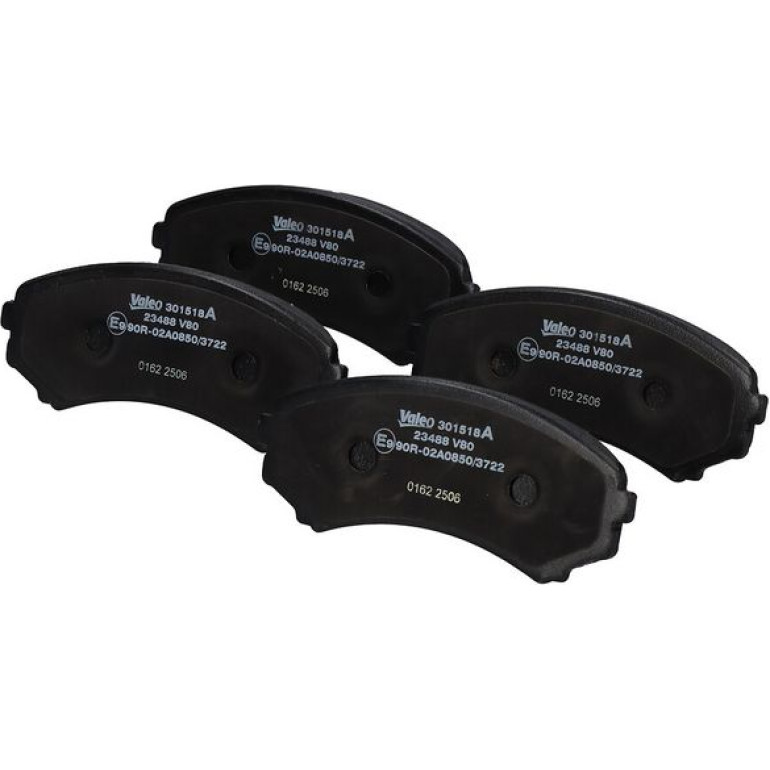 Bremsbelagsatz, Scheibenbremse 301518A Bremsbelagsatz, Scheibenbremse 301518A