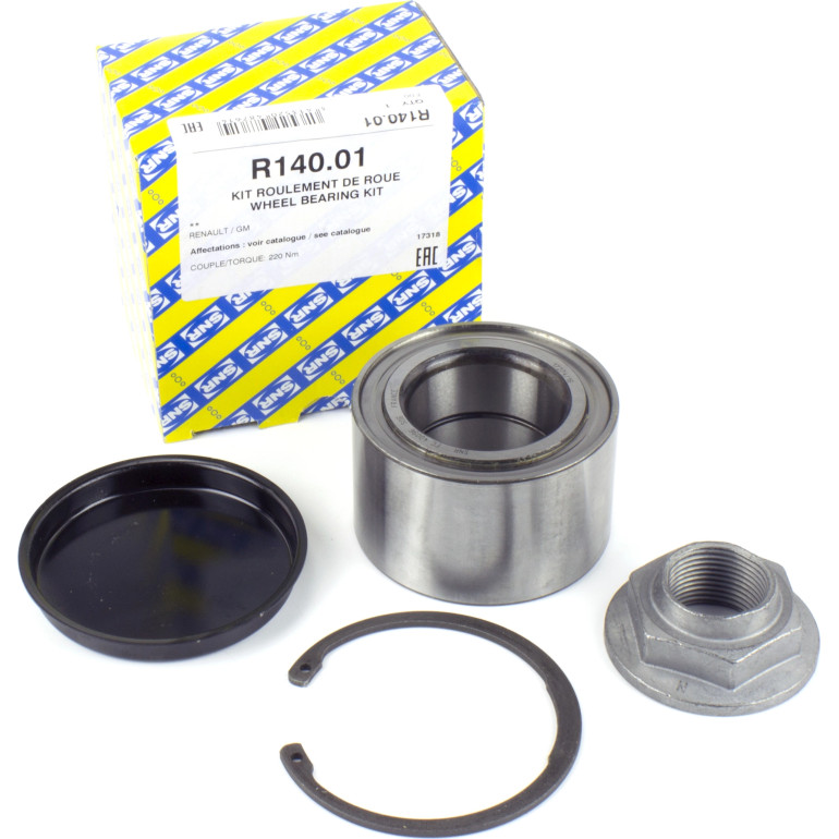 Radlagersatz R140.01