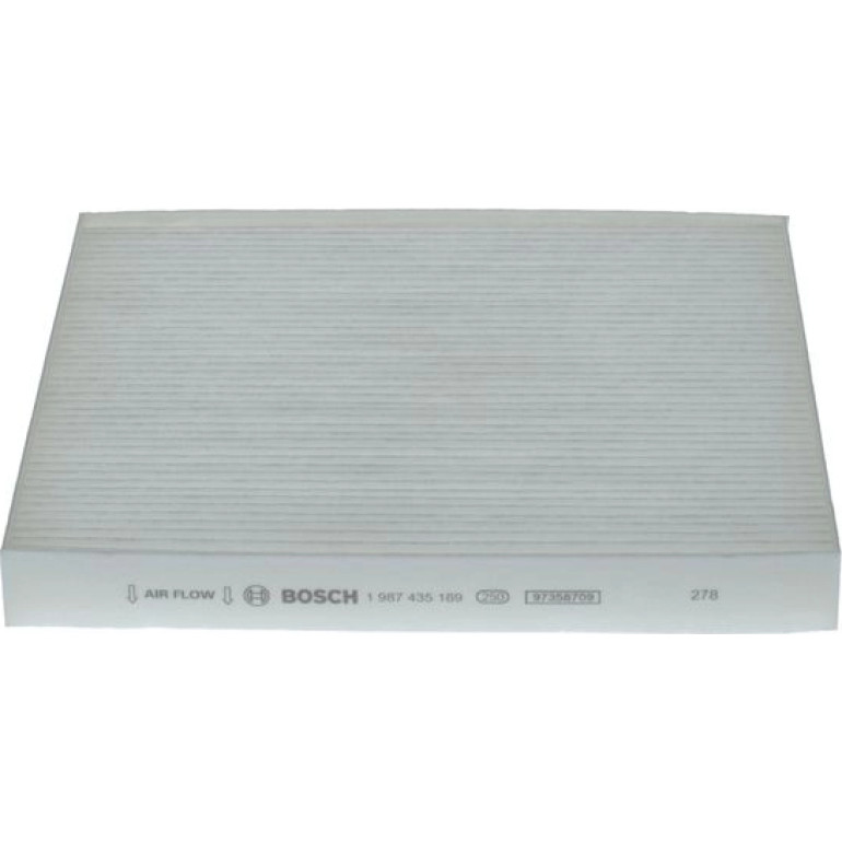 Filter, Innenraumluft 1 987 435 169 Filter, Innenraumluft 1 987 435 169